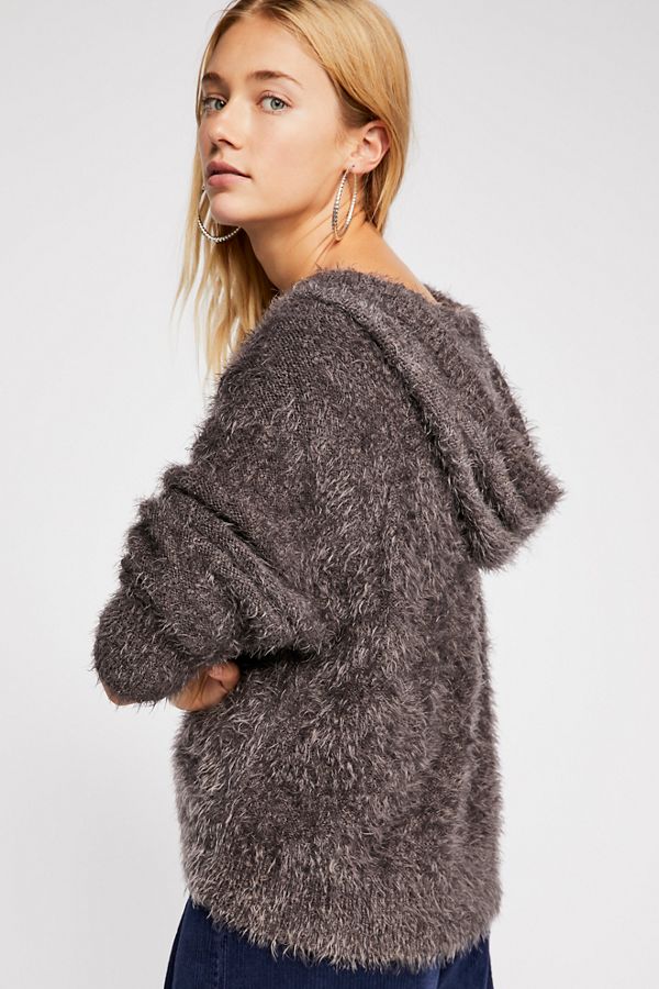 Slide View 3: Light As A Feather Hoodie 