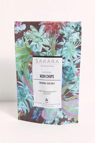 Sakara Life Original Nori Chips