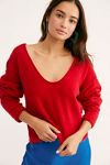 Thumbnail View 2: Forever Cashmere V-Neck Sweater