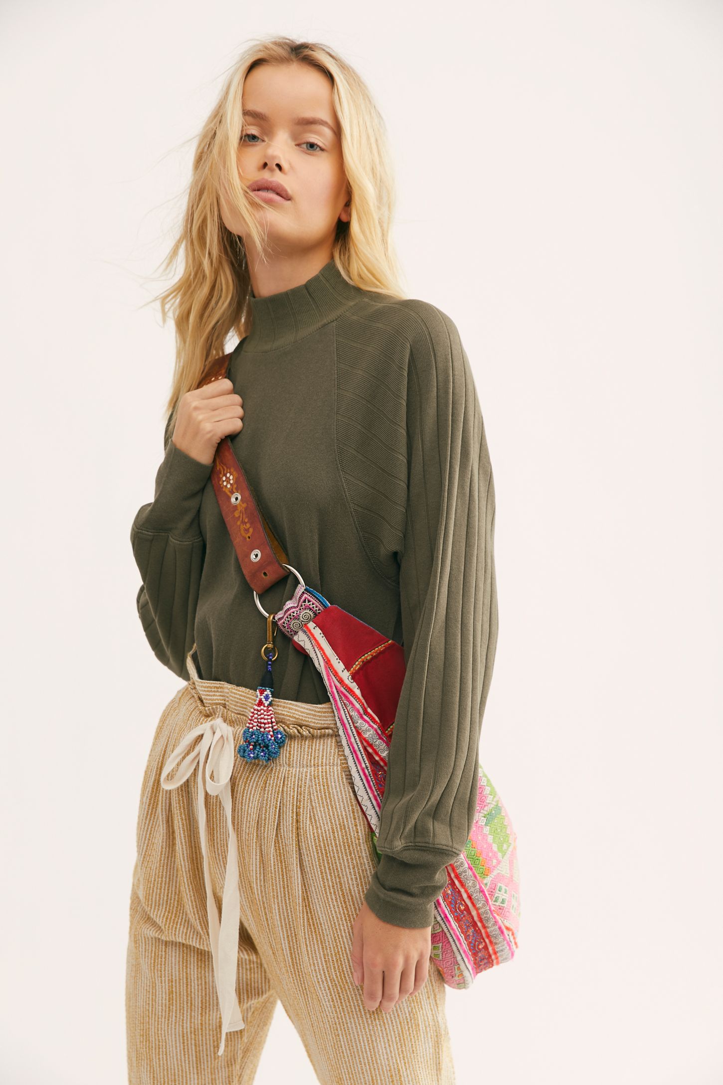 Slide View 1: Too Cool To Care Top