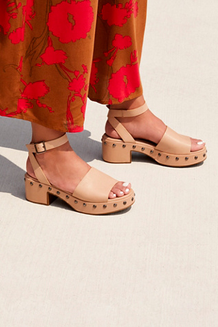 Stand By Me Platform Sandals | Free People