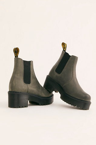 Dr Martens Rometty Chelsea Boots Free People