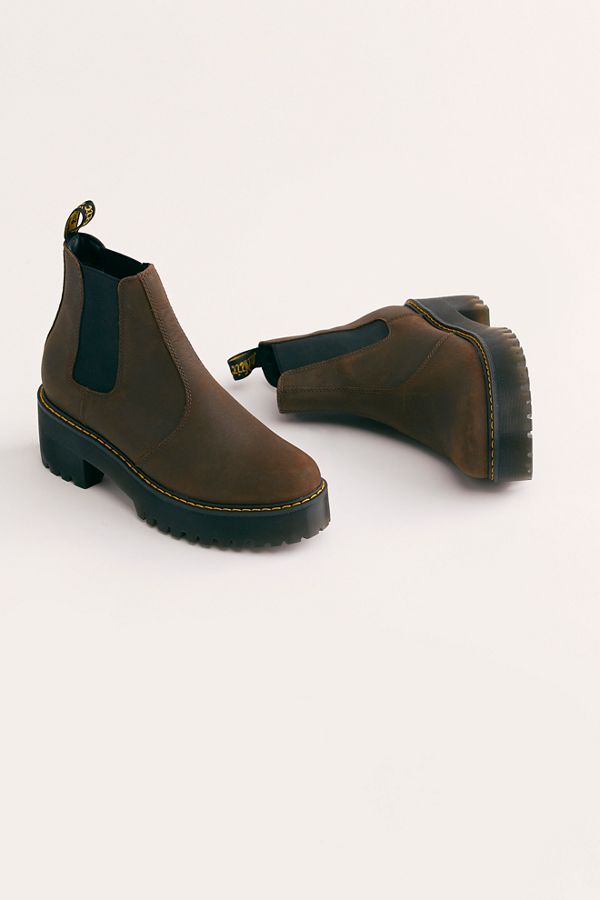 dr martens chelsea rometty