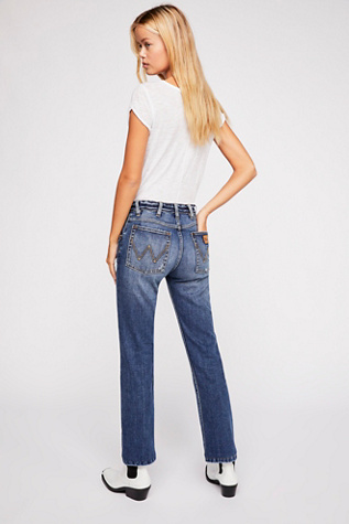 wrangler boyfriend jeans