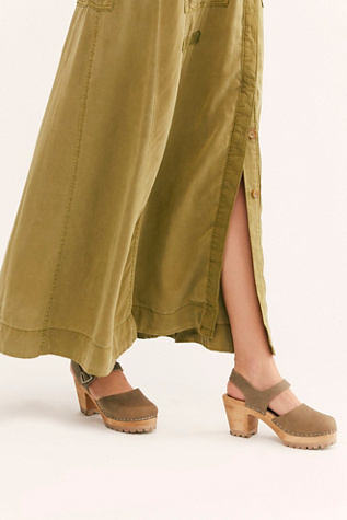 free people abby clog