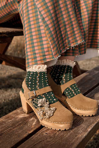 Abby Clog