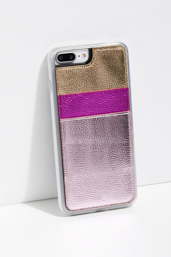 Strut Pocket Iphone Case Free People