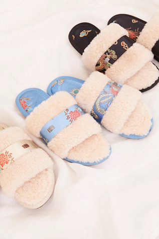 comfy cozy slippers