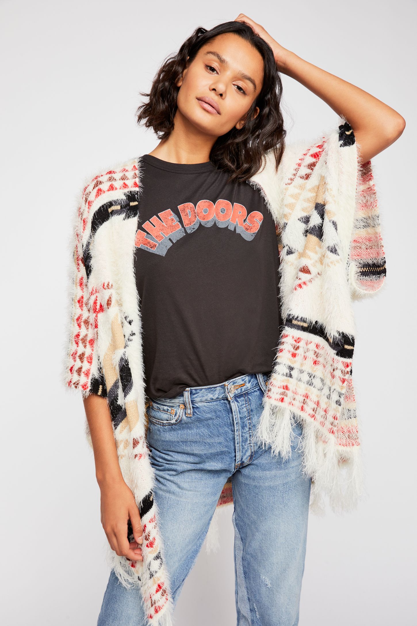 Slide View 2: Canyonland Kimono