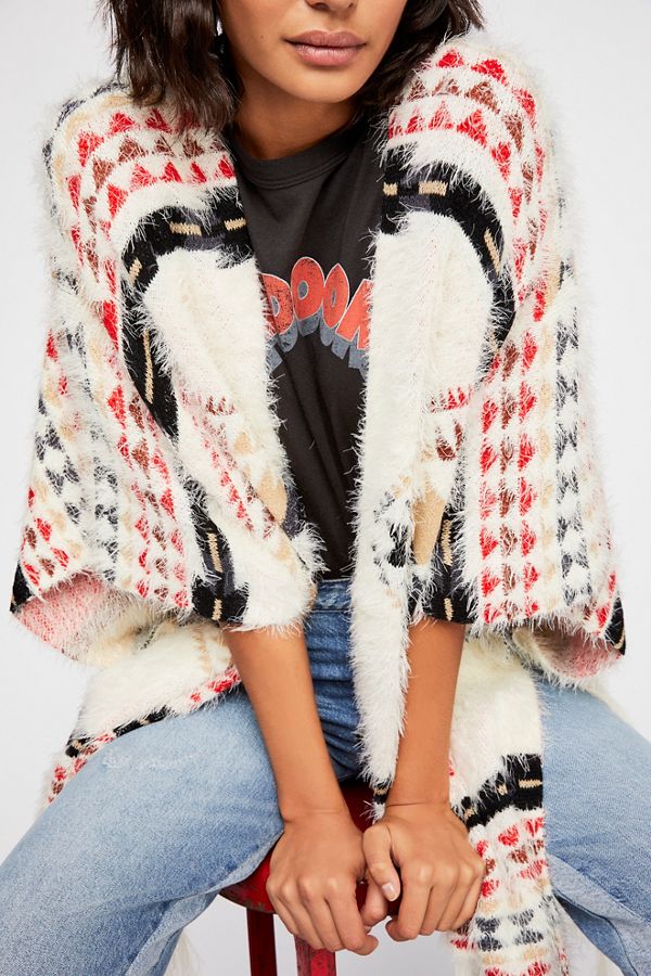 Slide View 4: Canyonland Kimono