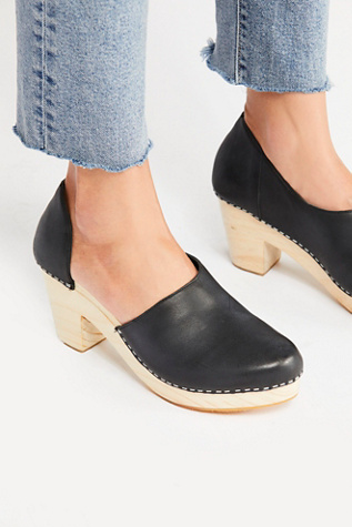 free people monroe clog