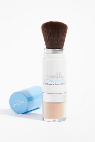 Supergoop! Invincible Setting Powder SPF 45