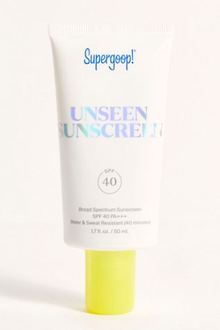 Supergoop! Unseen Sunscreen