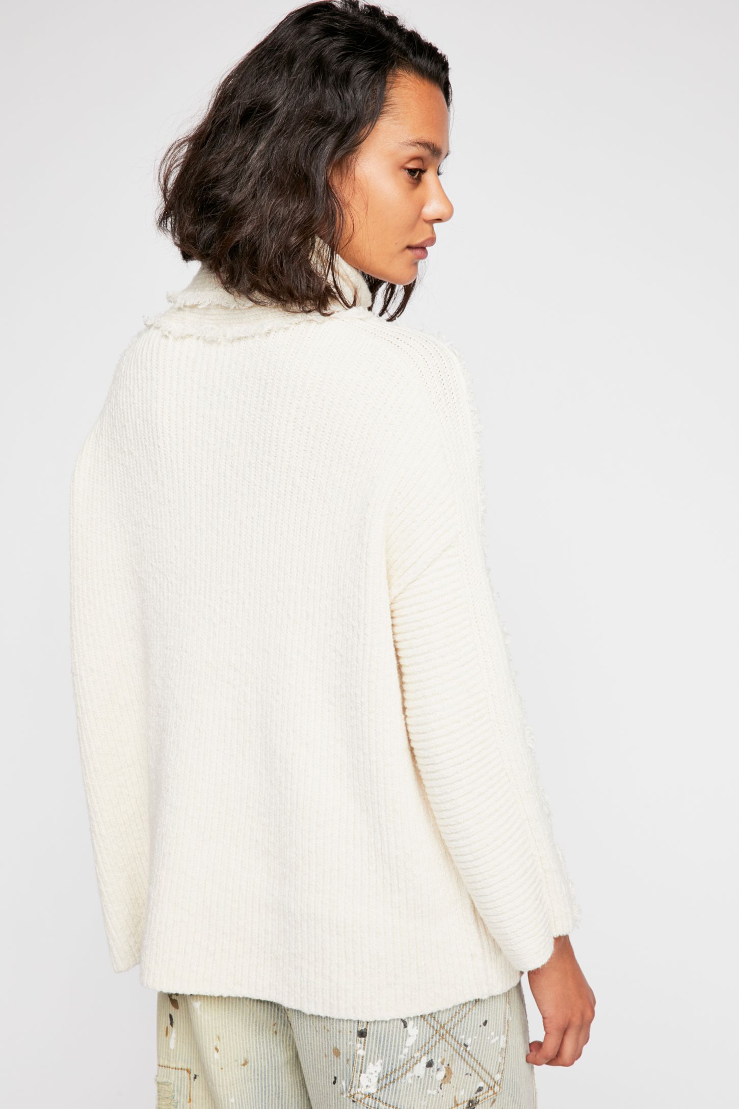 Slide View 3: On My Side Pullover 