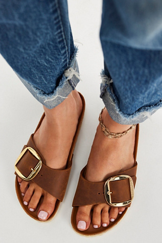 birkenstock madrid big buckle 37