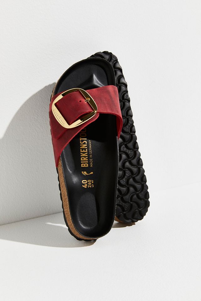 madrid big buckle sale