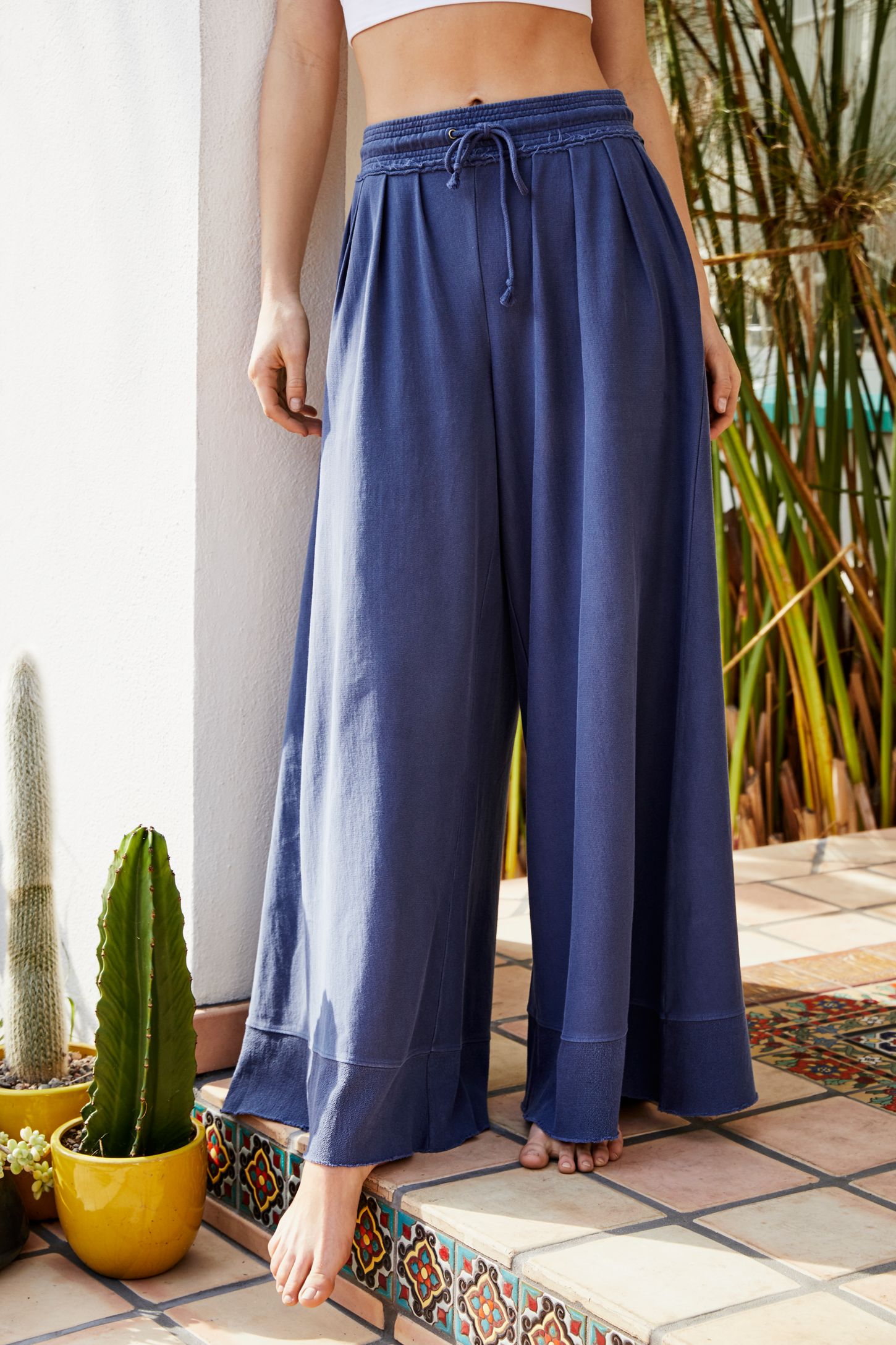 Slide View 2: Rocco Wide Leg Pant