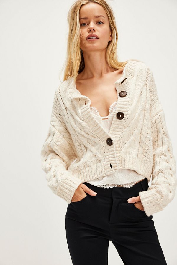 Slide View 3: Bonfire Cardi