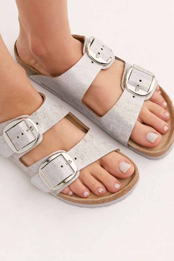 birkenstock big buckle mineral