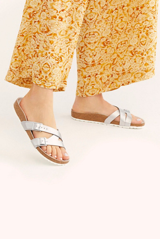 yao hex birkenstock sandal