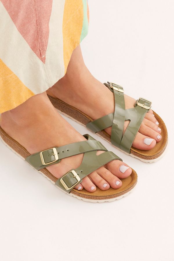 yao gold birkenstock