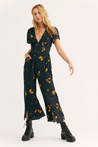 minkpink golden hour jumpsuit