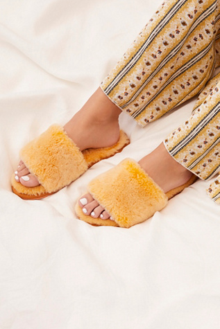 cloud nine slippers