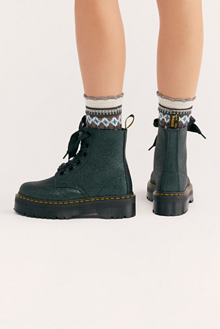 dr martens 6 loch quentin