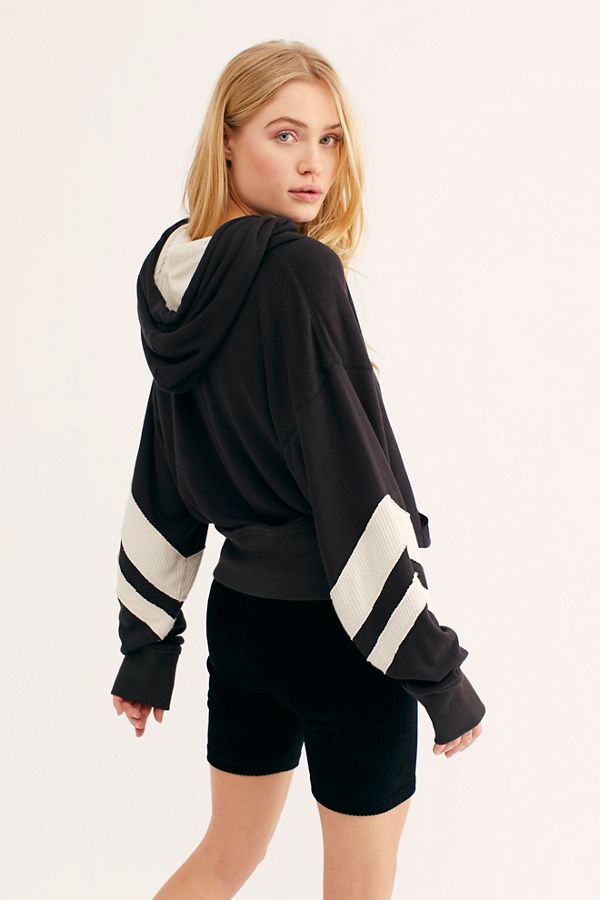 Slide View 2: Meet Me At The Lodge Pullover