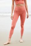Thumbnail View 2: High-Rise 7/8 Length Shanti Legging