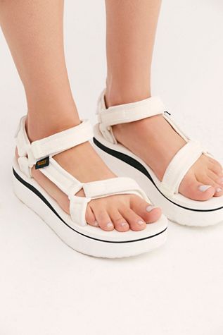 Flatform Universal Mesh Print Teva