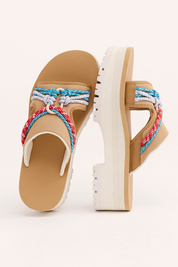 Slide View 1: Indio Carabiner Slide Rope Teva