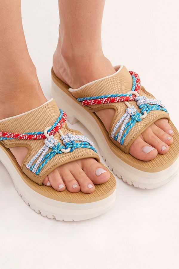 Slide View 3: Indio Carabiner Slide Rope Teva