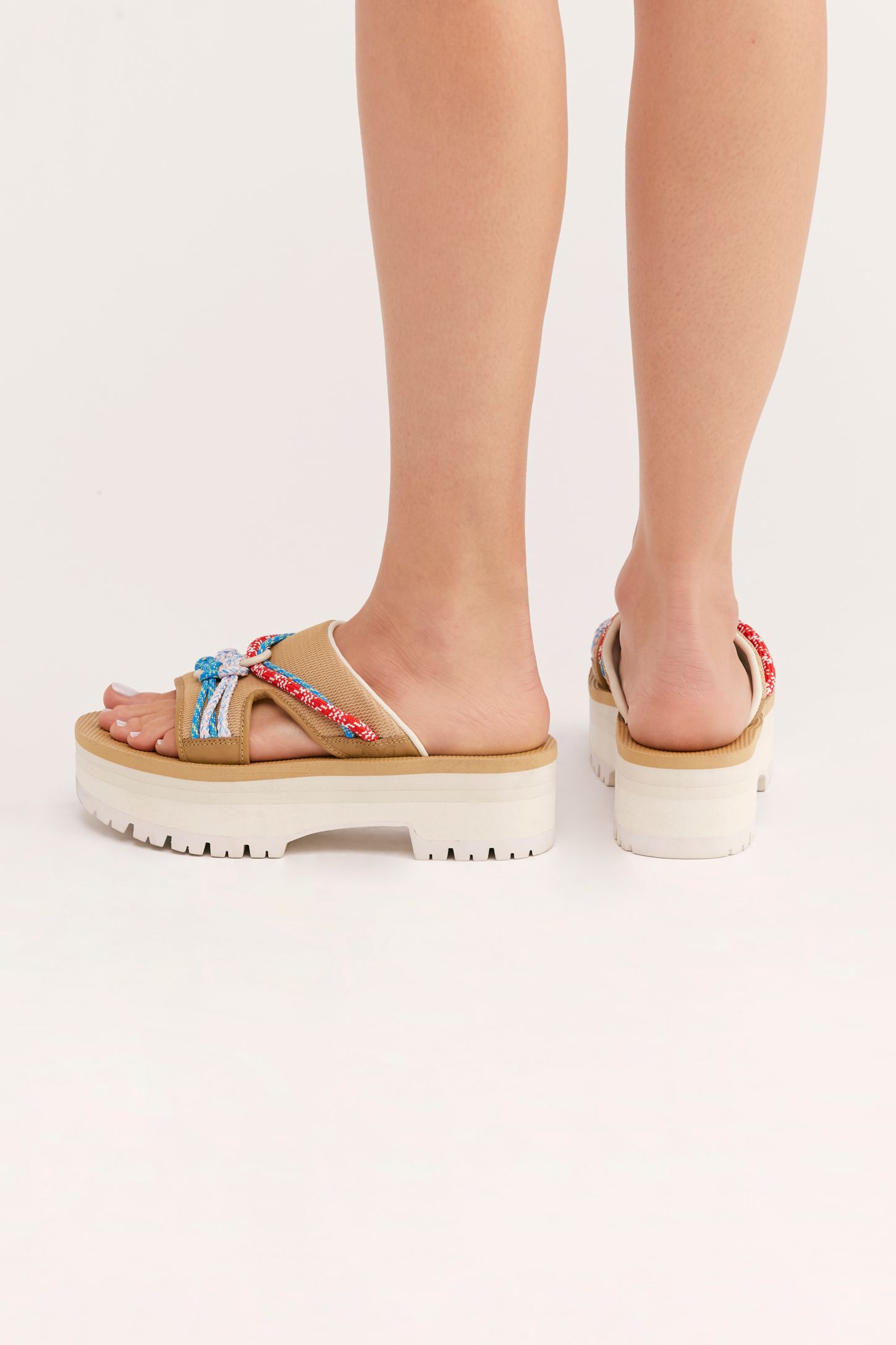 Slide View 4: Indio Carabiner Slide Rope Teva