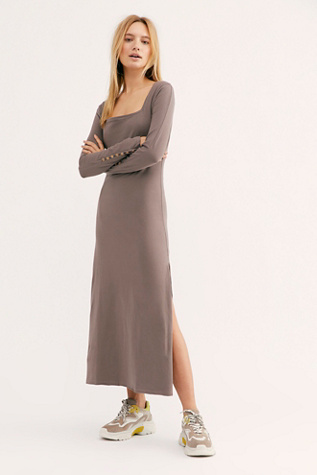 iris midi dress