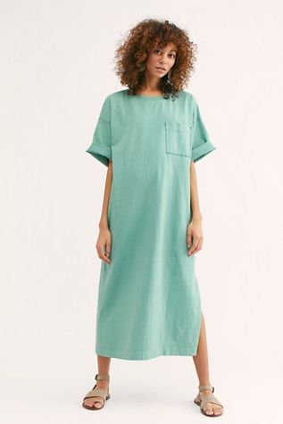 Camilla Shirtdress