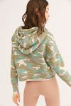 Thumbnail View 3: Savannah Cropped Hoodie
