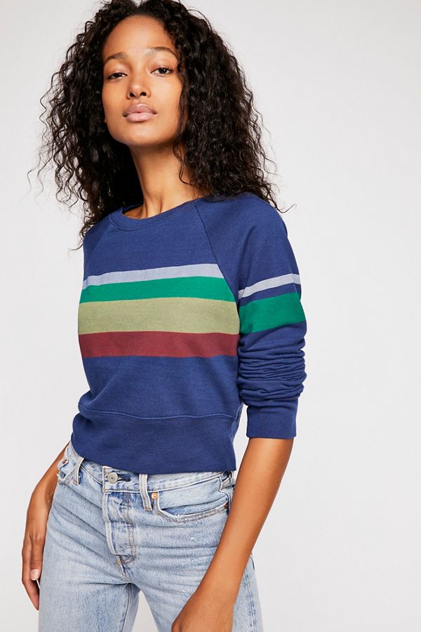 Slide View 2: We The Free Laurel Canyon Pullover