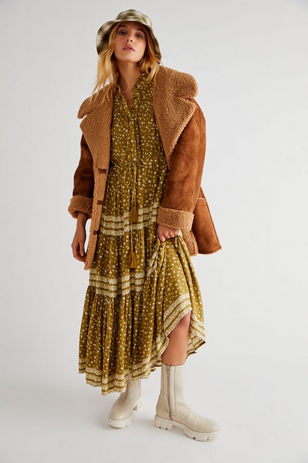 Slide View 1: Rare Feelings Maxi Dress