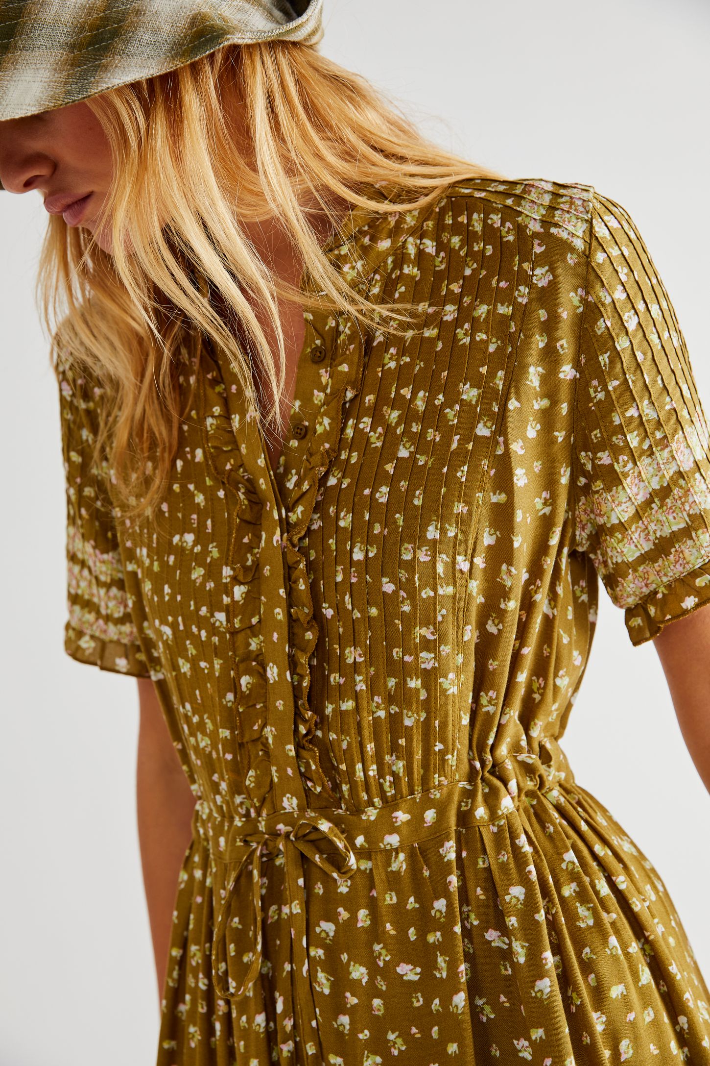 Slide View 3: Rare Feelings Maxi Dress