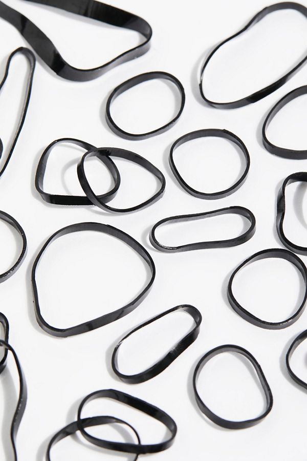 No Snag Elastic Hair Ties Free People