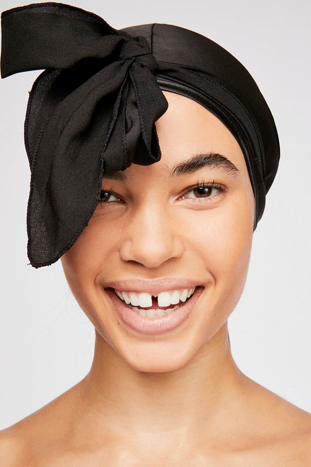 Satin Sleep Cap Free People