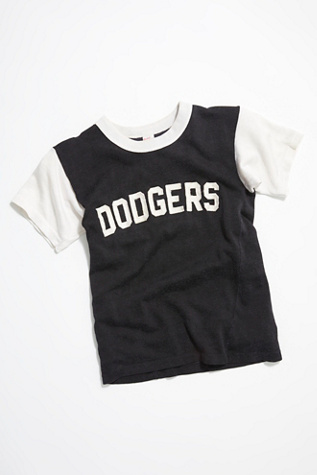 dodgers graphic tee