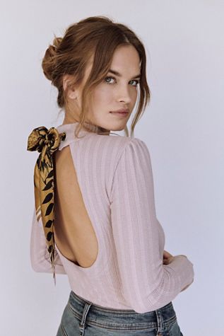 Party In The Back Top