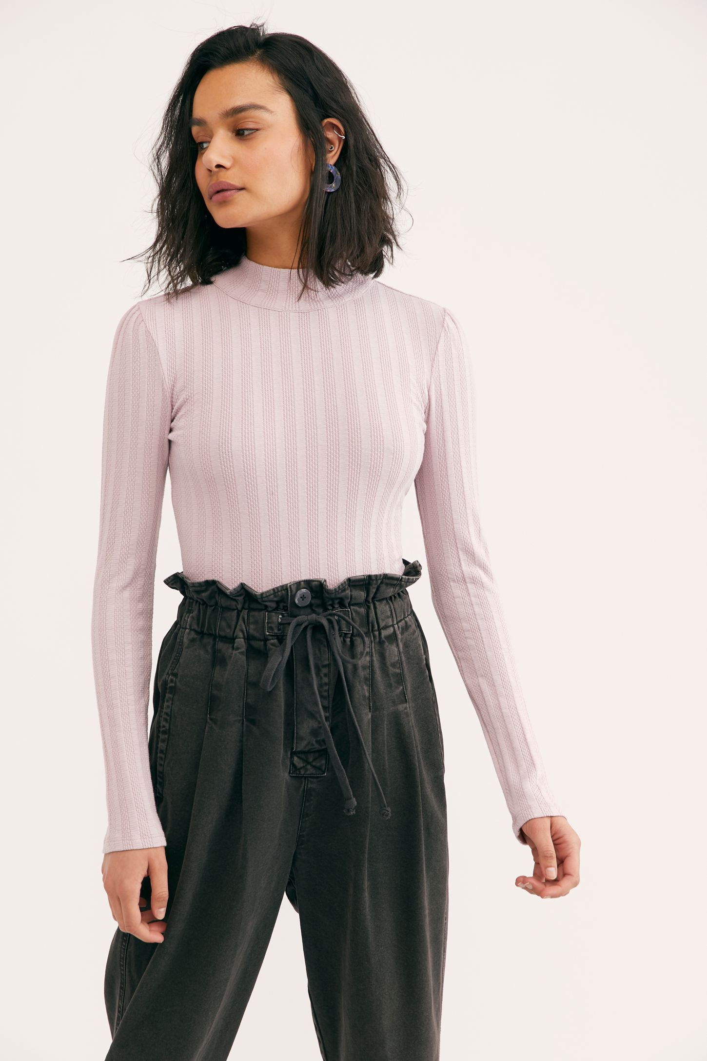 Slide View 5: Party In The Back Top