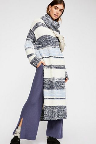 Heritage Sweater Tunic