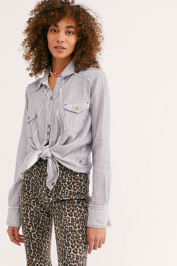 Slide View 1: We The Free Phoenix Shirt 