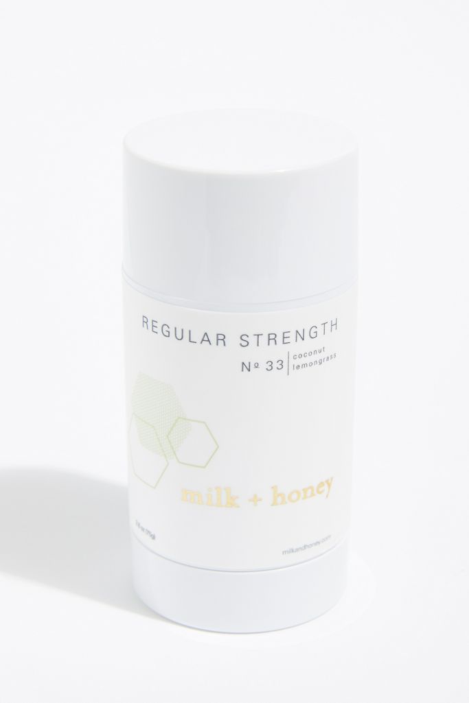 Milk + Honey Regular Strength Deodorant Free People