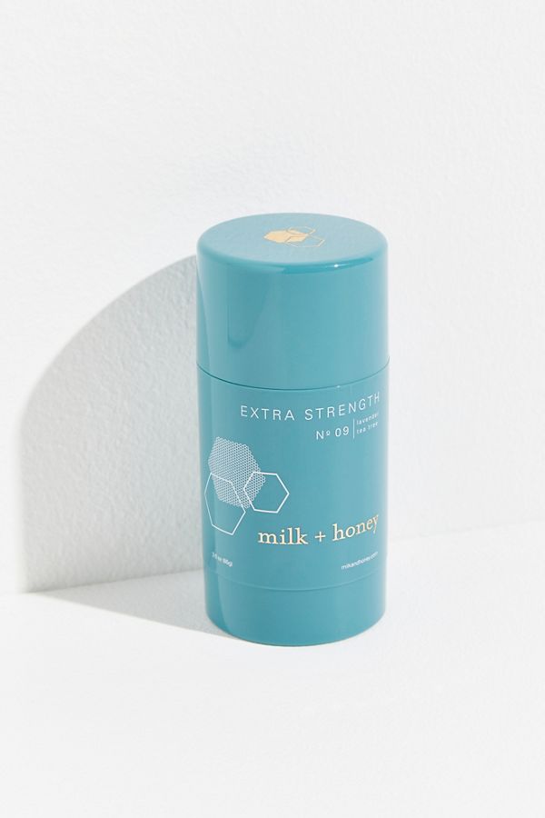 Extra Strength Deodorant