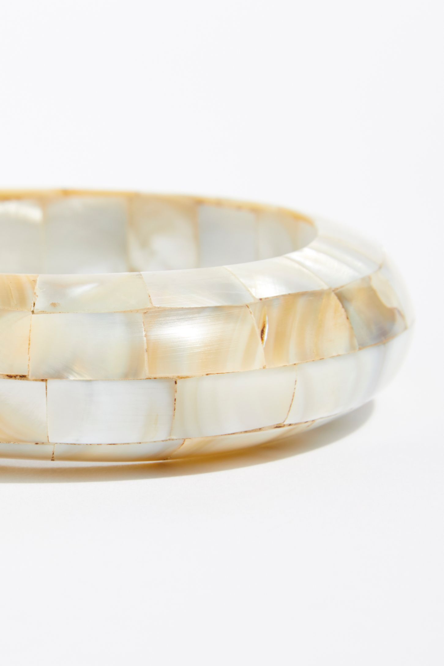 Slide View 3: Abalone Bangle